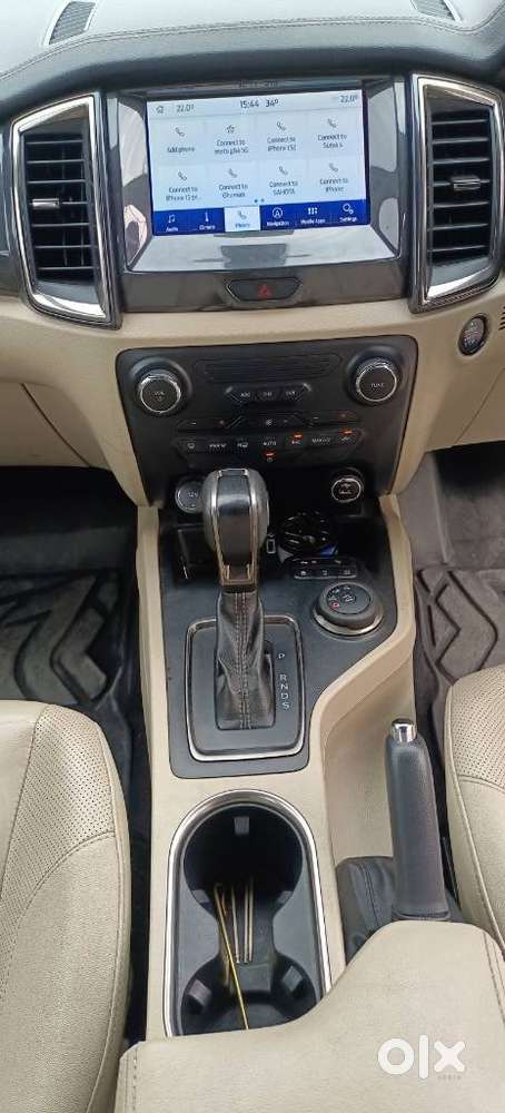 Ford Endeavour Sport Edition, 2021, Diesel