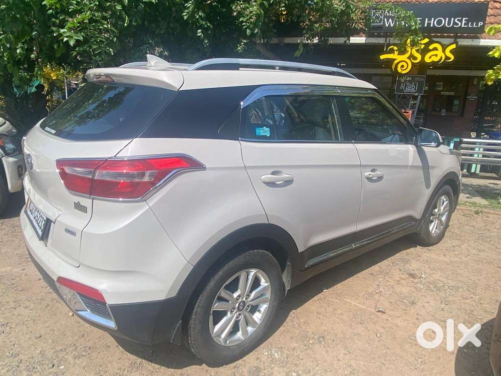 Hyundai Creta 1.5 Diesel 2017