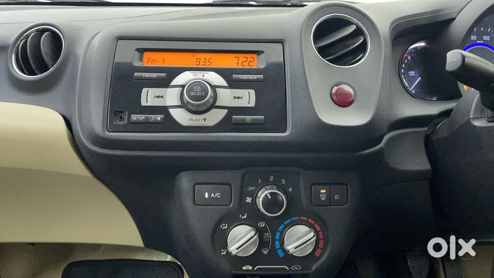 Honda Amaze Vx I-vtec, 2015, Petrol