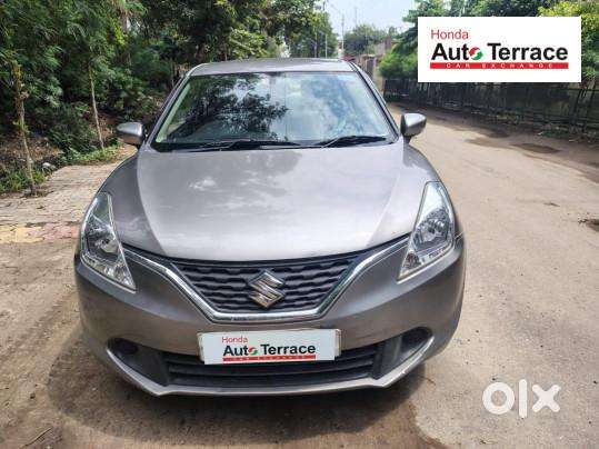 Maruti Suzuki Baleno 1.2 Cvt Delta, 2016, Petrol