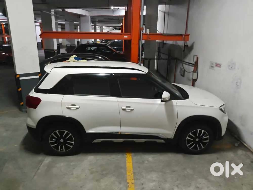 Maruti Suzuki Vitara 2021