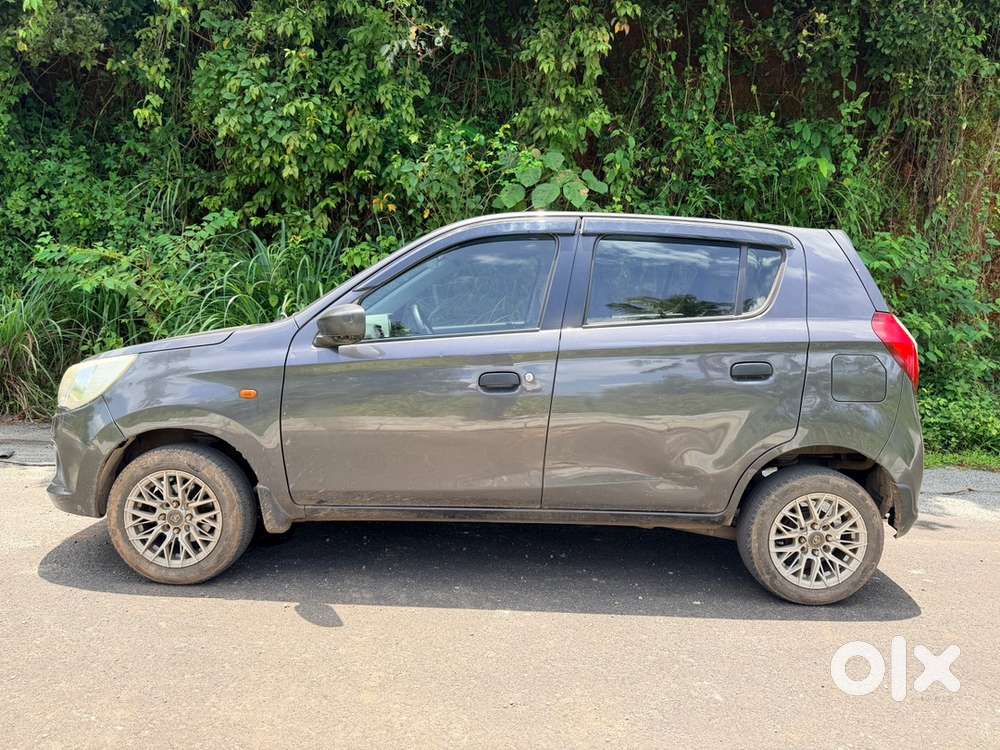 Maruti Suzuki Alto 2016 Petrol Automatic