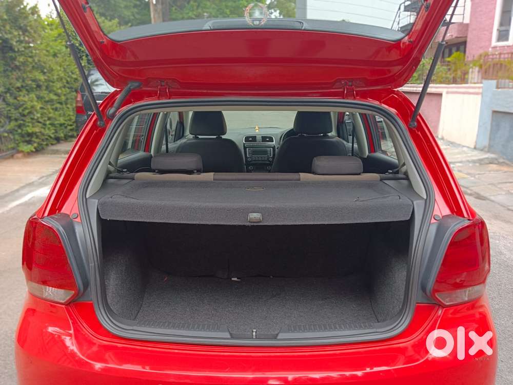 Volkswagen Polo 1.2 Gt Tsi, 2015, Petrol