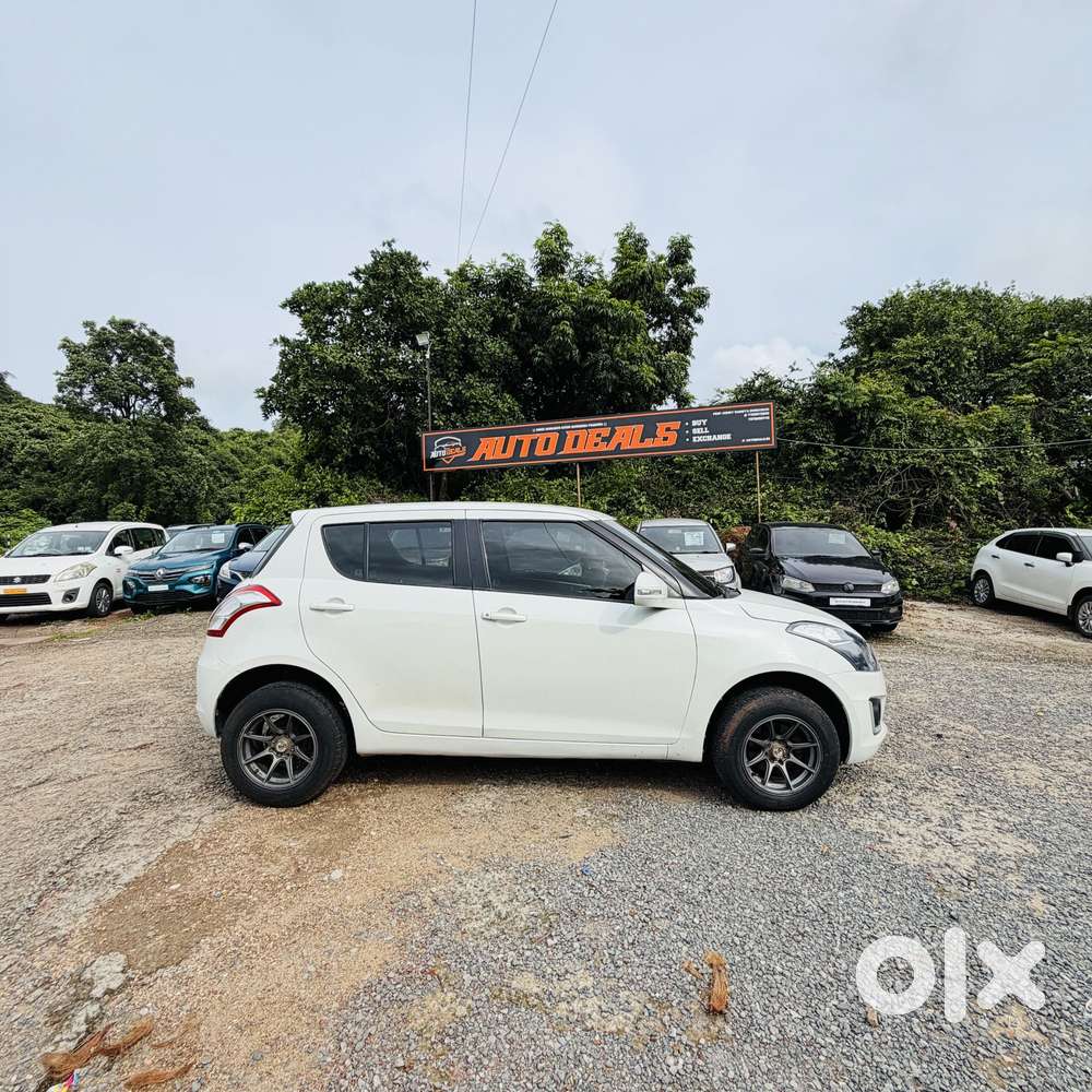 Maruti Suzuki Swift 1.2 Abs, 2017, Petrol