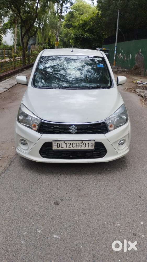 Maruti Suzuki Celerio Green Vxi, 2015, Cng & Hybrids