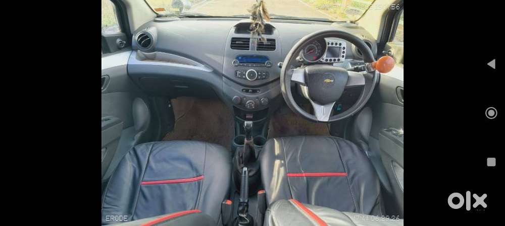 Chevrolet Beat Diesel Ltz, 2014, Diesel