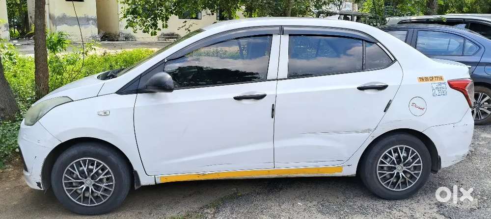 Hyundai Xcent 2018 Diesel 16500 Km Driven