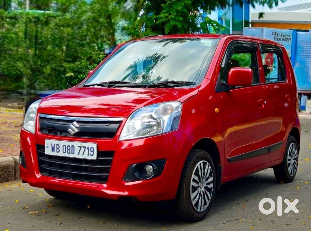 Maruti Suzuki Wagon R 1.0 2010-2019 Vxi (o), 2017, Petrol
