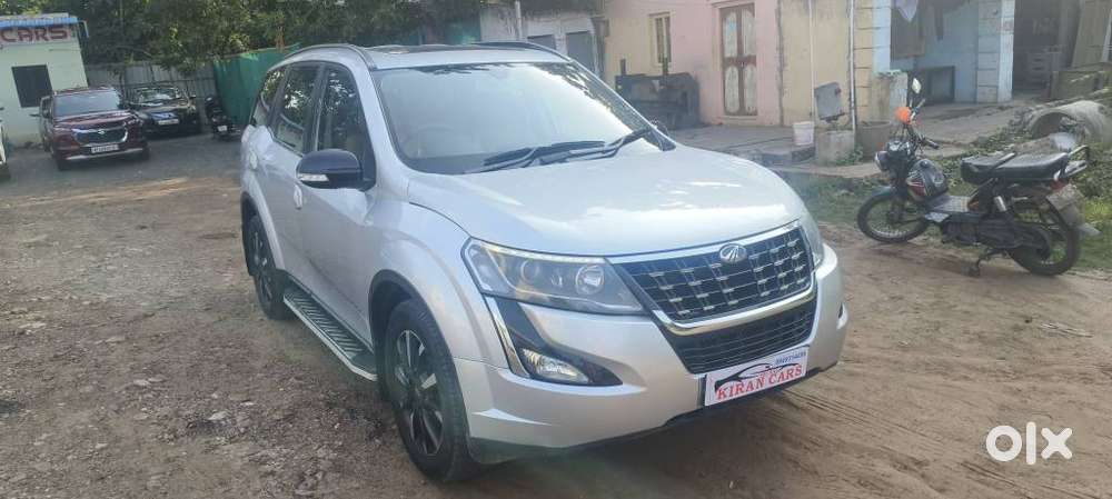 Mahindra Xuv500 W11 Option Awd, 2019, Diesel