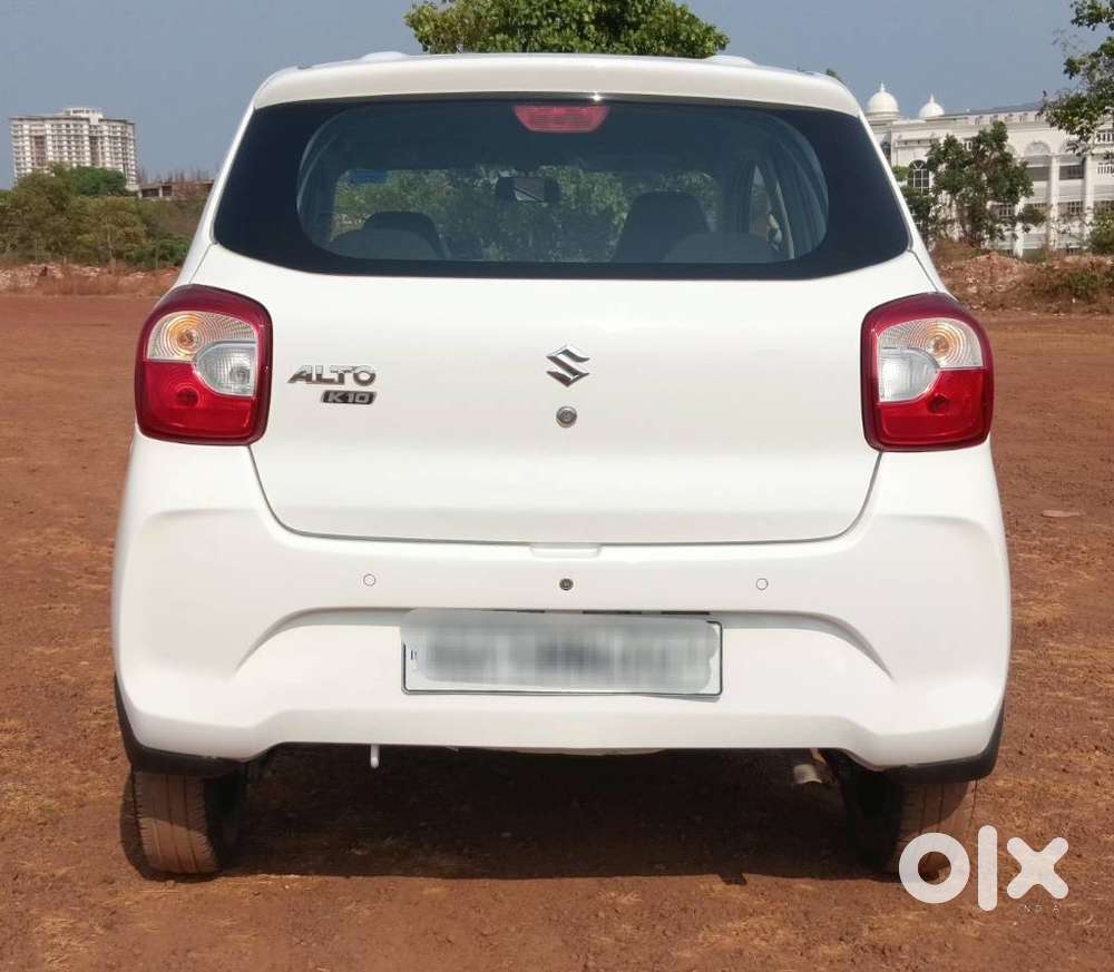 Maruti Suzuki Alto K10 1.0 Vxi, 2023, Petrol