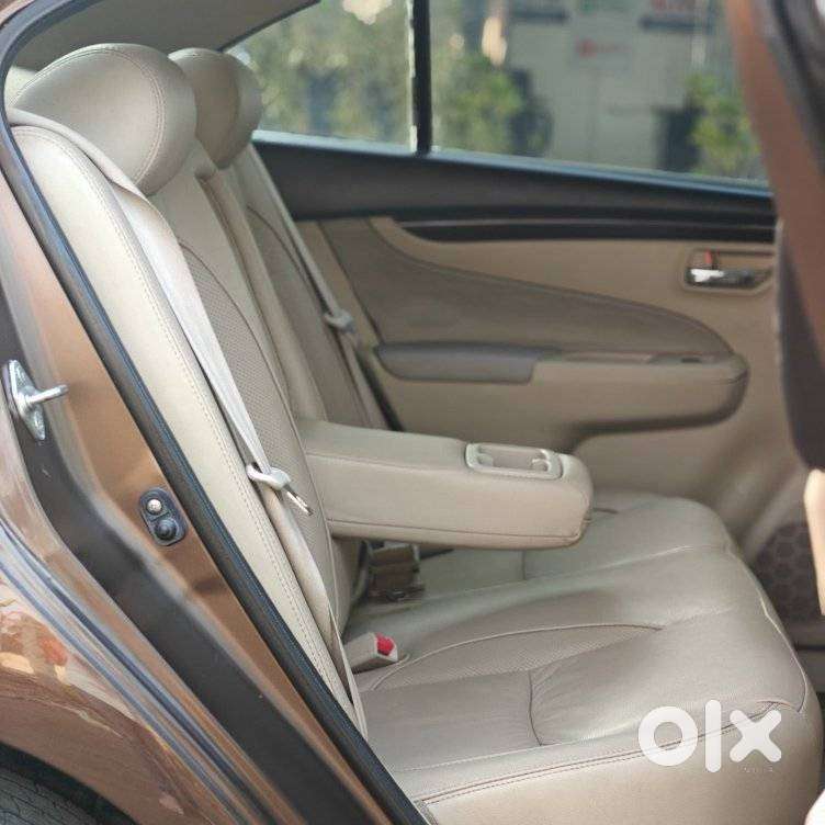 Maruti Suzuki Ciaz 2014-2017 Zdi Plus Shvs, 2015, Diesel