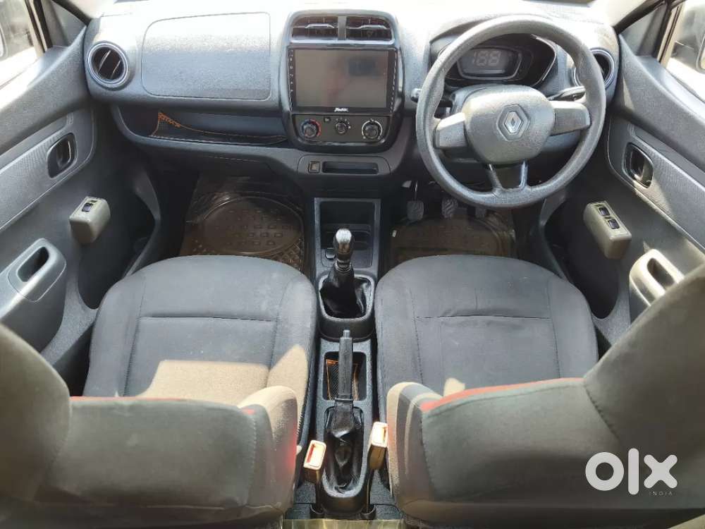 Renault Kwid Rxl 1.0, 2016, Petrol