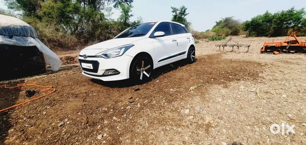 Hyundai I20 Asta Diesel 2015