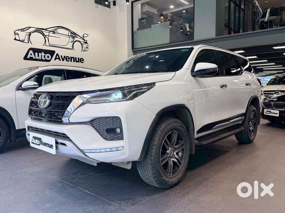 Toyota Fortuner 3.0 4x2 Automatic, 2023, Diesel