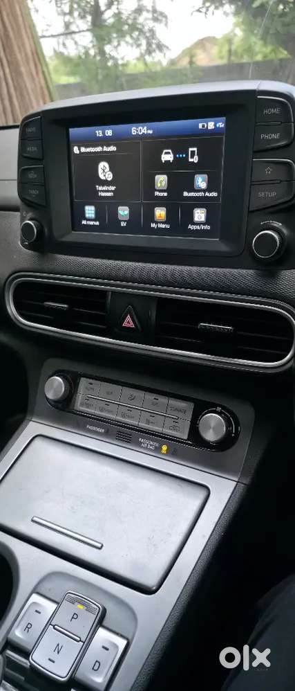 2019 Hyundai Kona Electric Dual Tone