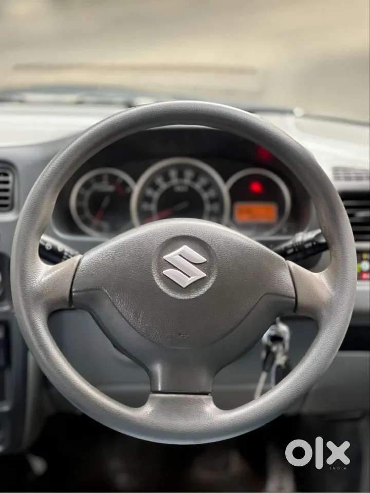 Maruti Suzuki Alto K10 1.0 Vxi, 2014, Petrol
