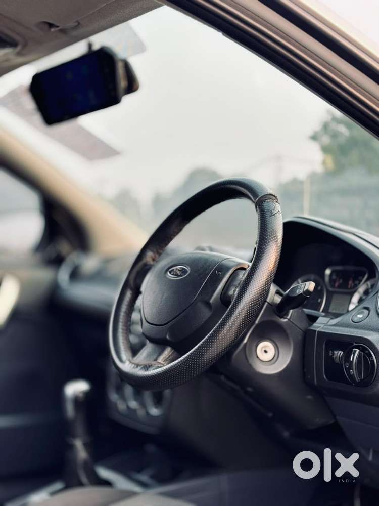 Ford Fiesta 2011-2013 Diesel Titanium Plus, 2014, Diesel