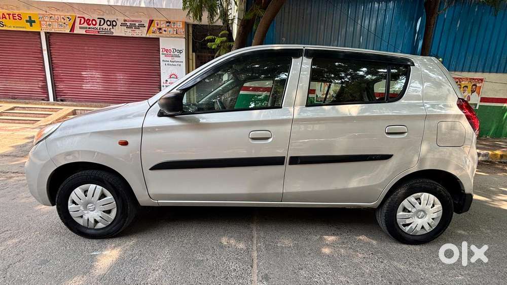 Maruti Suzuki Alto, 2019, Petrol
