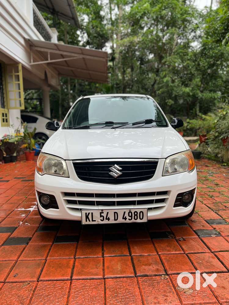 Maruti Suzuki Alto 2012