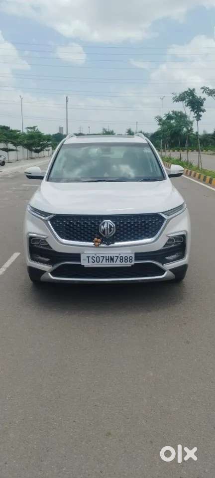 Mg Hector Sharp Pro 2.0 Turbo Diesel Mt, 2021, Diesel