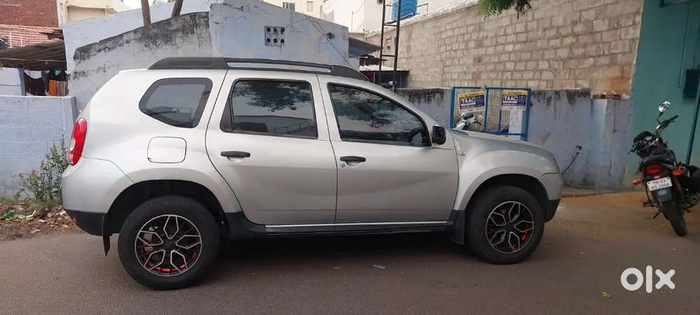 Renault Duster 2014 Diesel Well Maintained