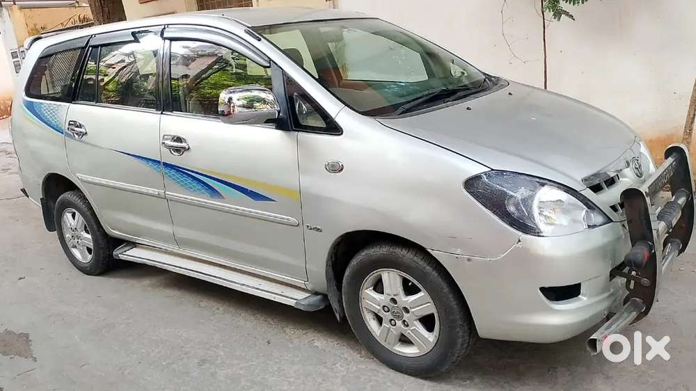 Toyota Innova Urgent Sell