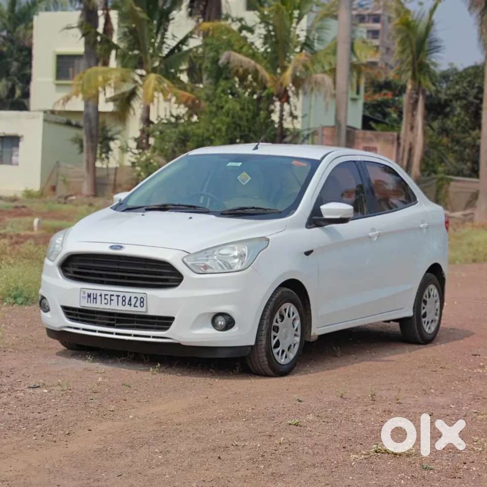 Ford Figo Aspire Ambiente Diesel, 2017, Diesel