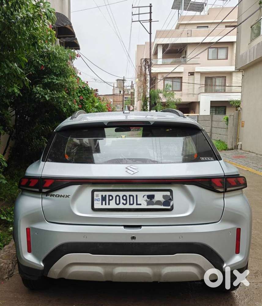 Maruti Suzuki Fronx Delta 1.2 Mt, 2024, Petrol