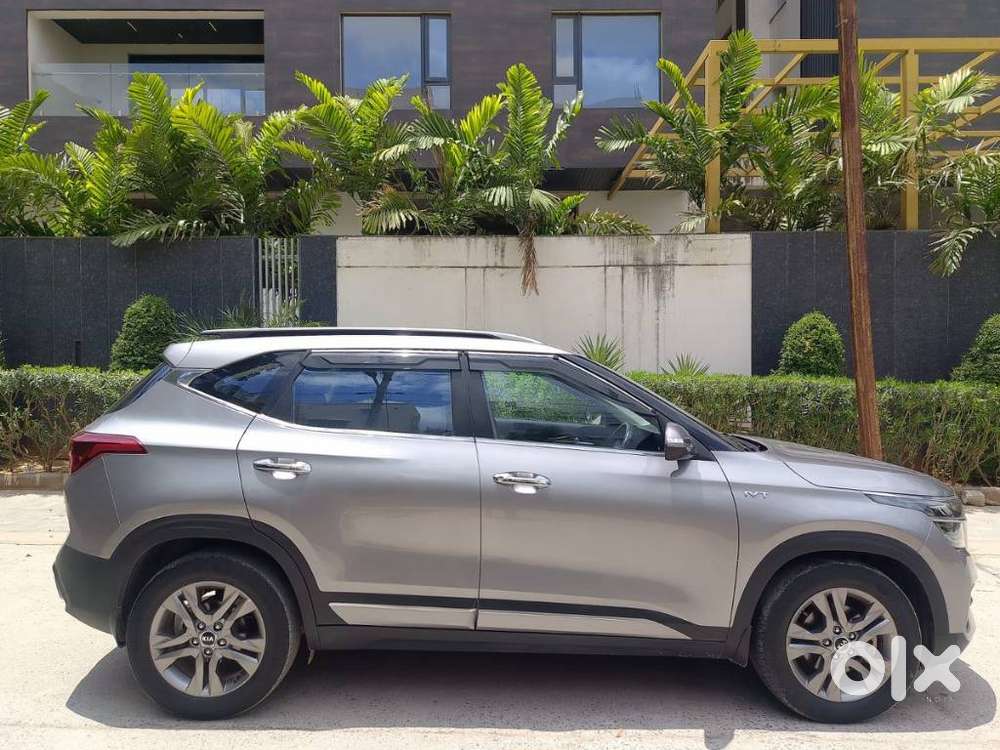 Kia Seltos Htx Plus At D, 2019, Petrol