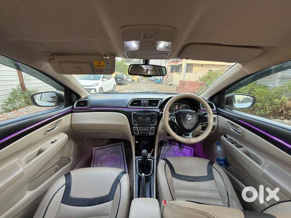 Ciaz Zxi .
