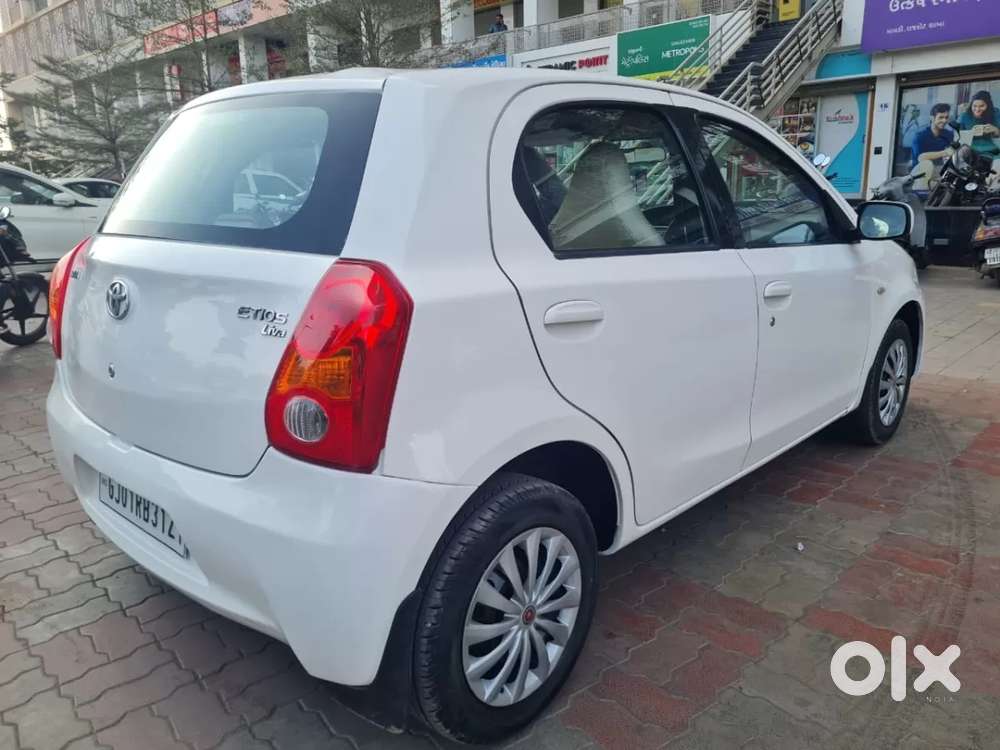 Toyota Etios Liva Gd, 2013, Diesel