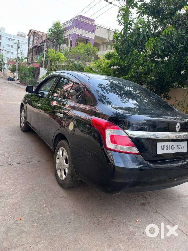 Renault Scala Diesel Rxz, 2014, Diesel