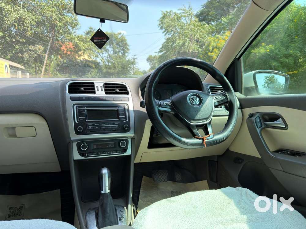Volkswagen Vento 1.5 Tdi Highline At, 2015, Diesel