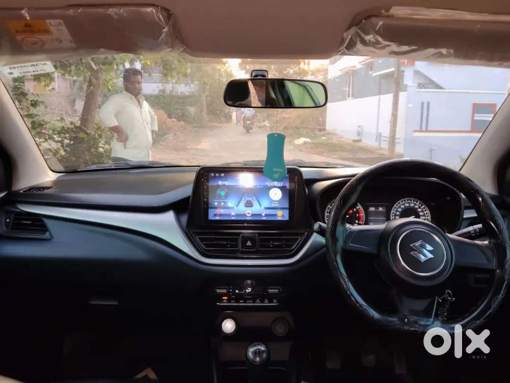 Maruti Suzuki Baleno 2023