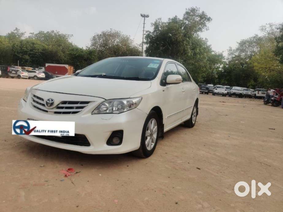 Toyota Corolla Altis Vl, 2013, Cng & Hybrids