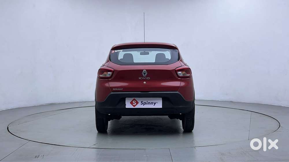Renault Kwid Rxt 1.0, 2019, Petrol