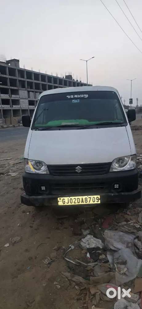 Maruti Suzuki Eeco 2021