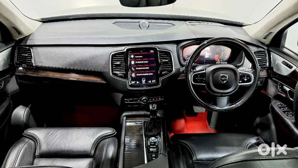 Volvo Xc90 Inscription Luxury, 2016, Diesel