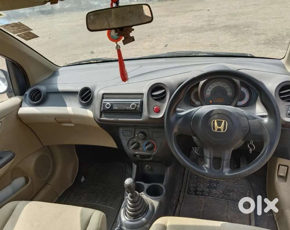 Honda Brio 2012 Petrol 40000 Km Driven