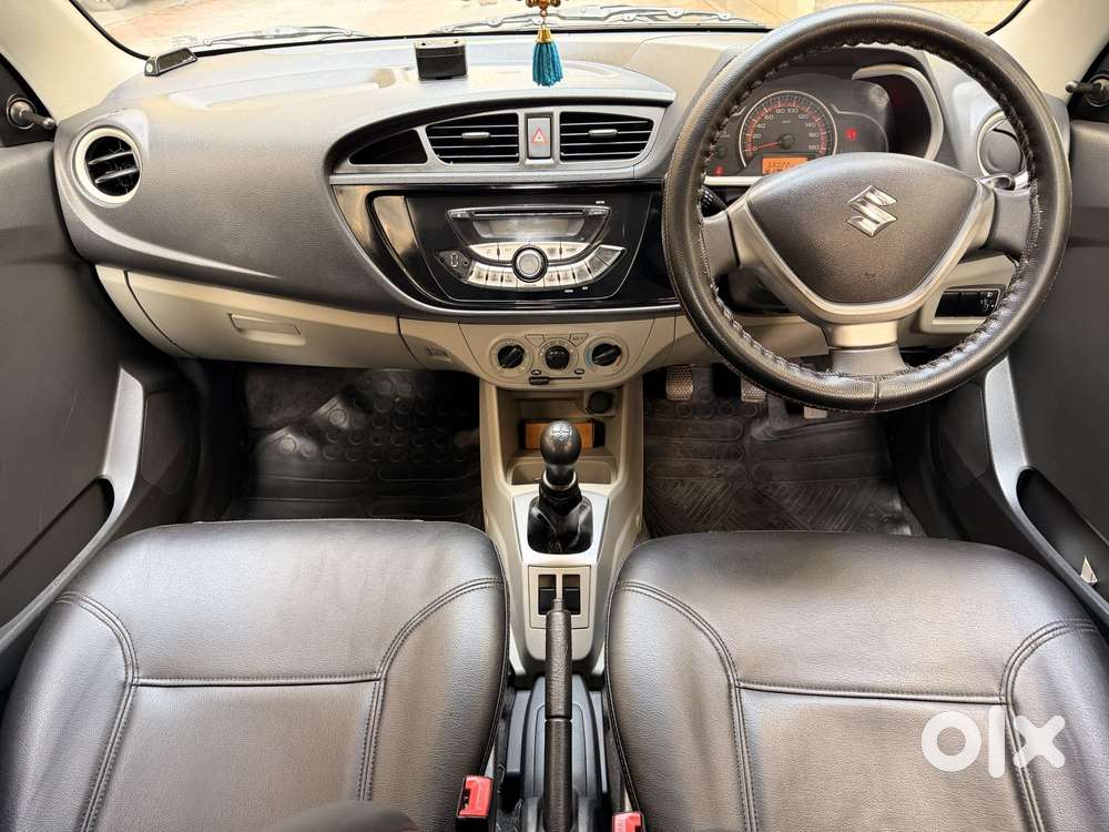 Maruti Suzuki Alto K10 Vxi, 2016, Petrol
