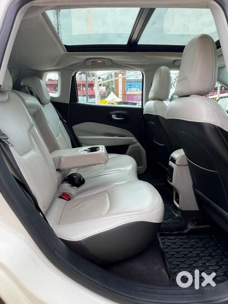 Jeep Compass 2.0 Limited Plus, 2018, Diesel