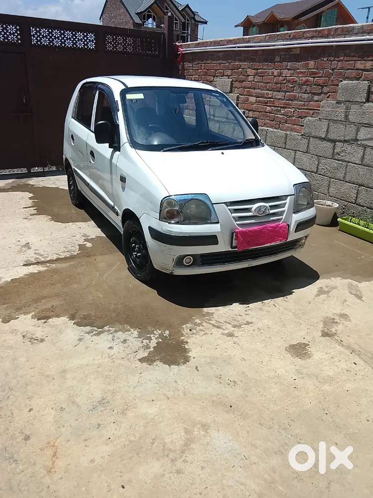 Santro Car Manual Well Maintained Car Good Condition