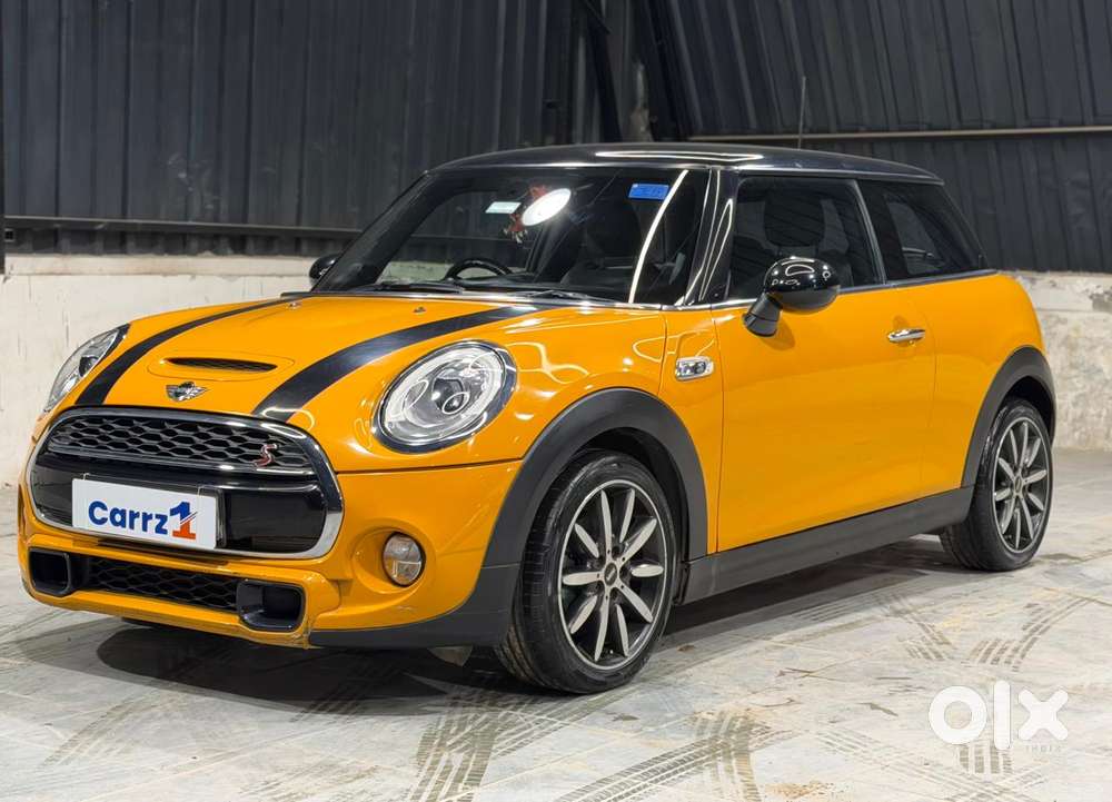 Mini 3 Door