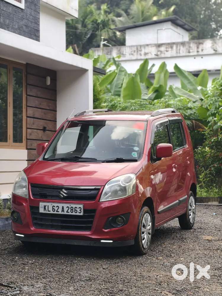 Maruti Suzuki Wagon R 2013 Petrol Manual