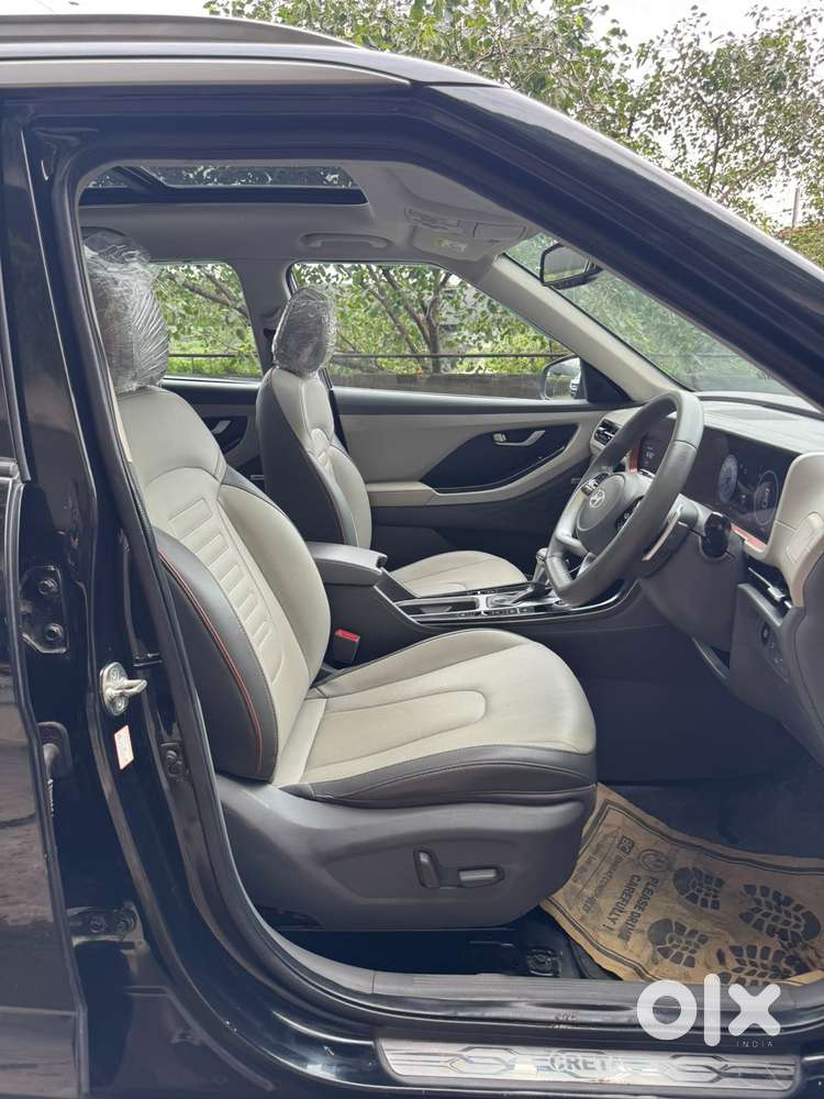 Hyundai Creta 1.5 Sx (o) Diesel At, 2024, Diesel