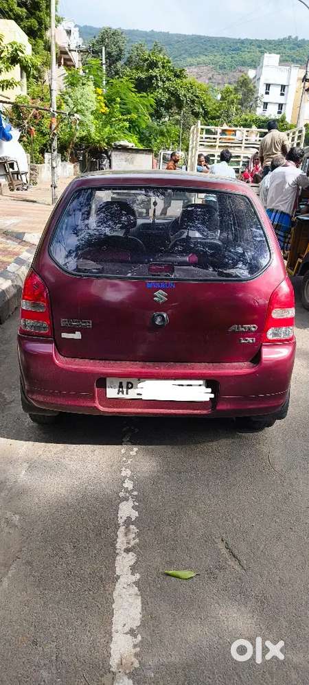 Maruti Suzuki Alto 2006 Petrol