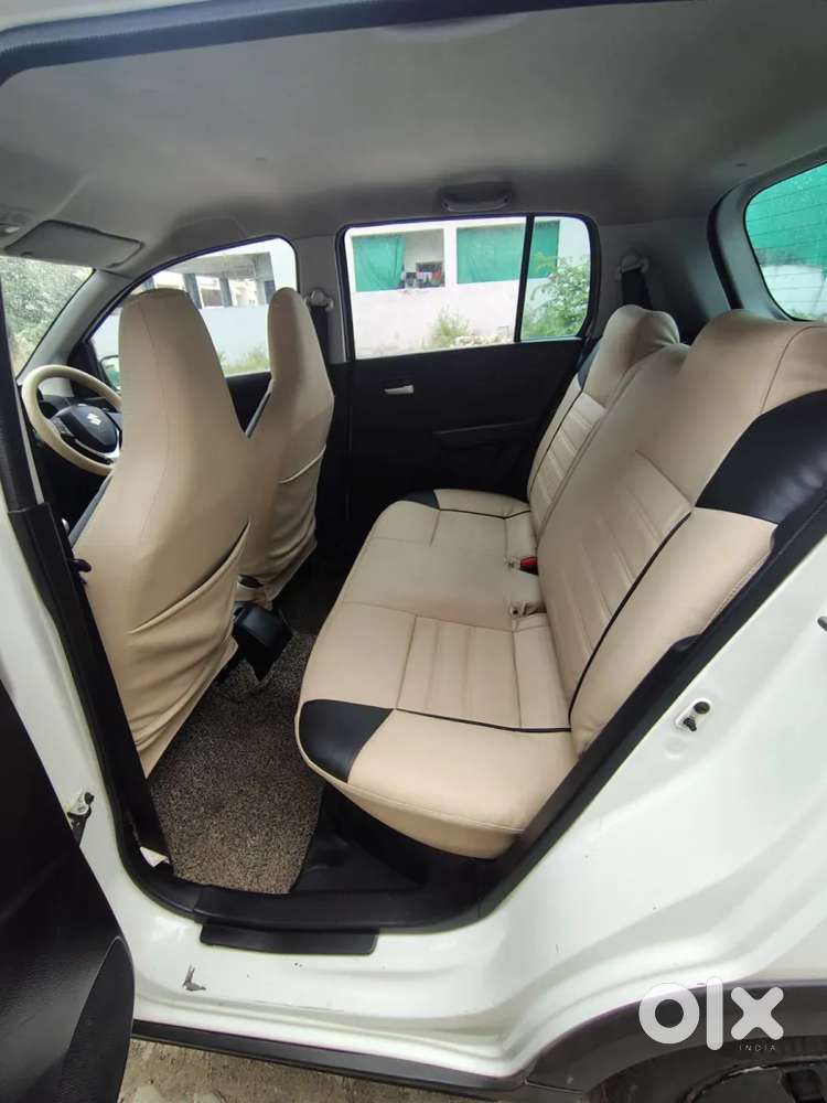 Maruti Suzuki Celerio 1.0 Zxi Amt, 2018, Petrol