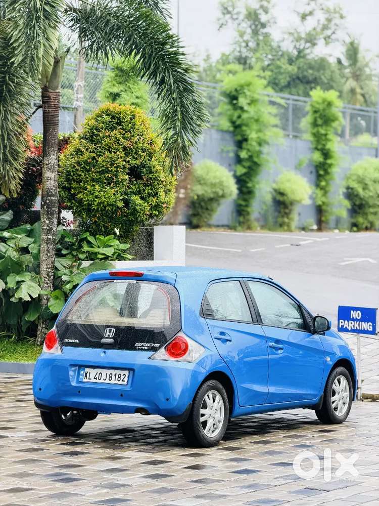 Automatic Brio 2014 Single Owner Well Maintained Kottayam