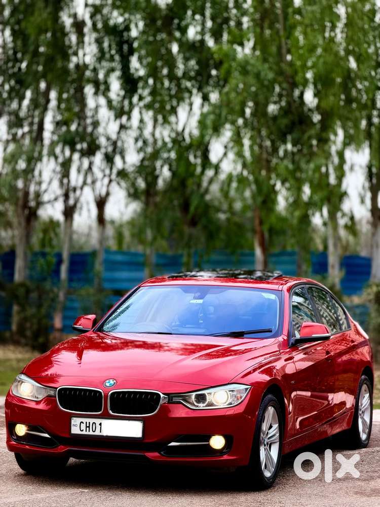 Bmw 3 Series 2.0 320i Sport Line, 2013, Diesel