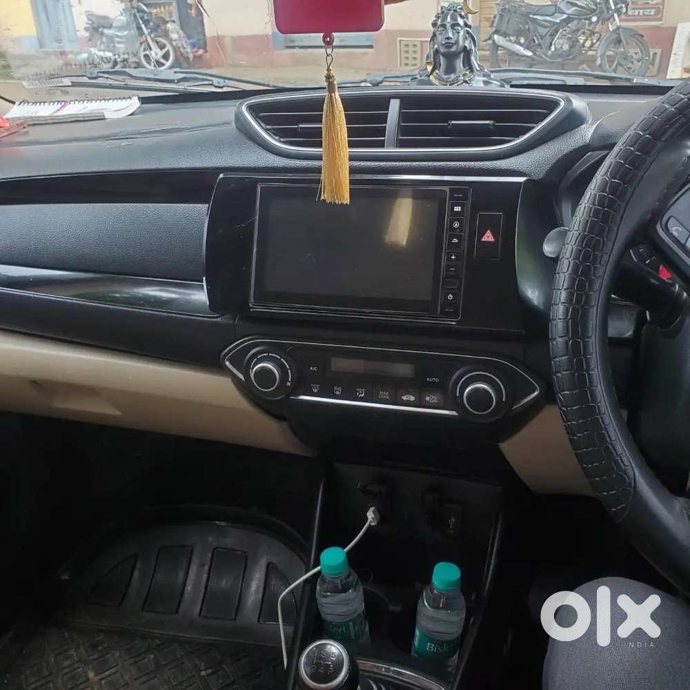 Honda Amaze Gen Vx 2019 Petrol And Cng